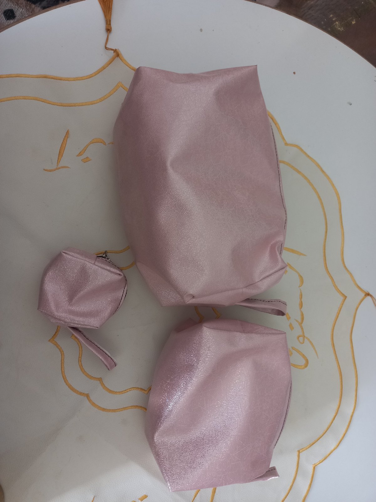 Lot de trois sacs 