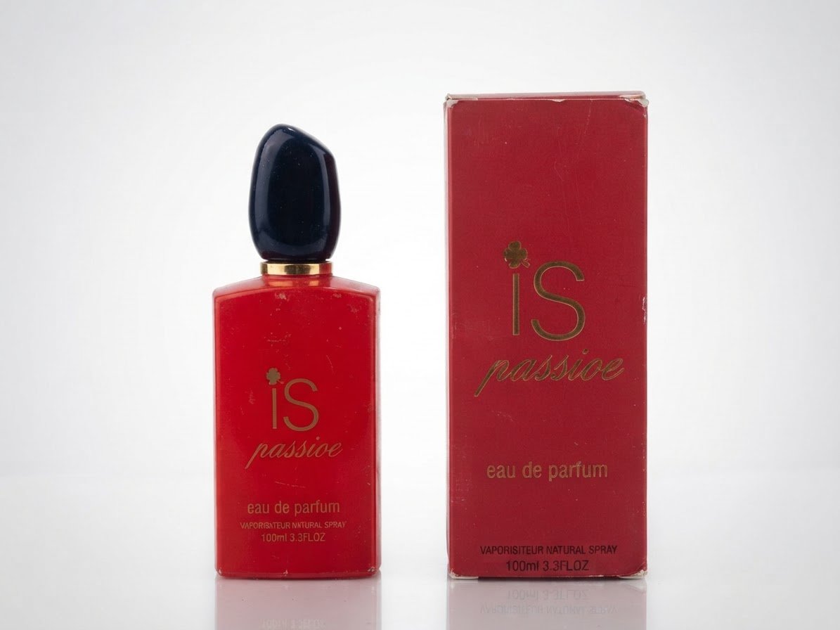 Eau de parfun IS