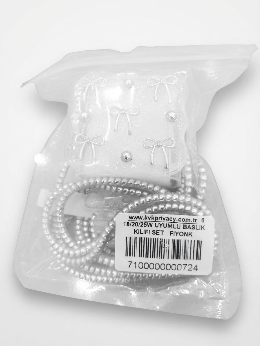Protection cable chargeur 