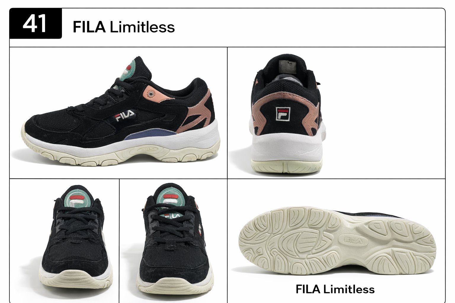 FILA Limitless – Taille 41
