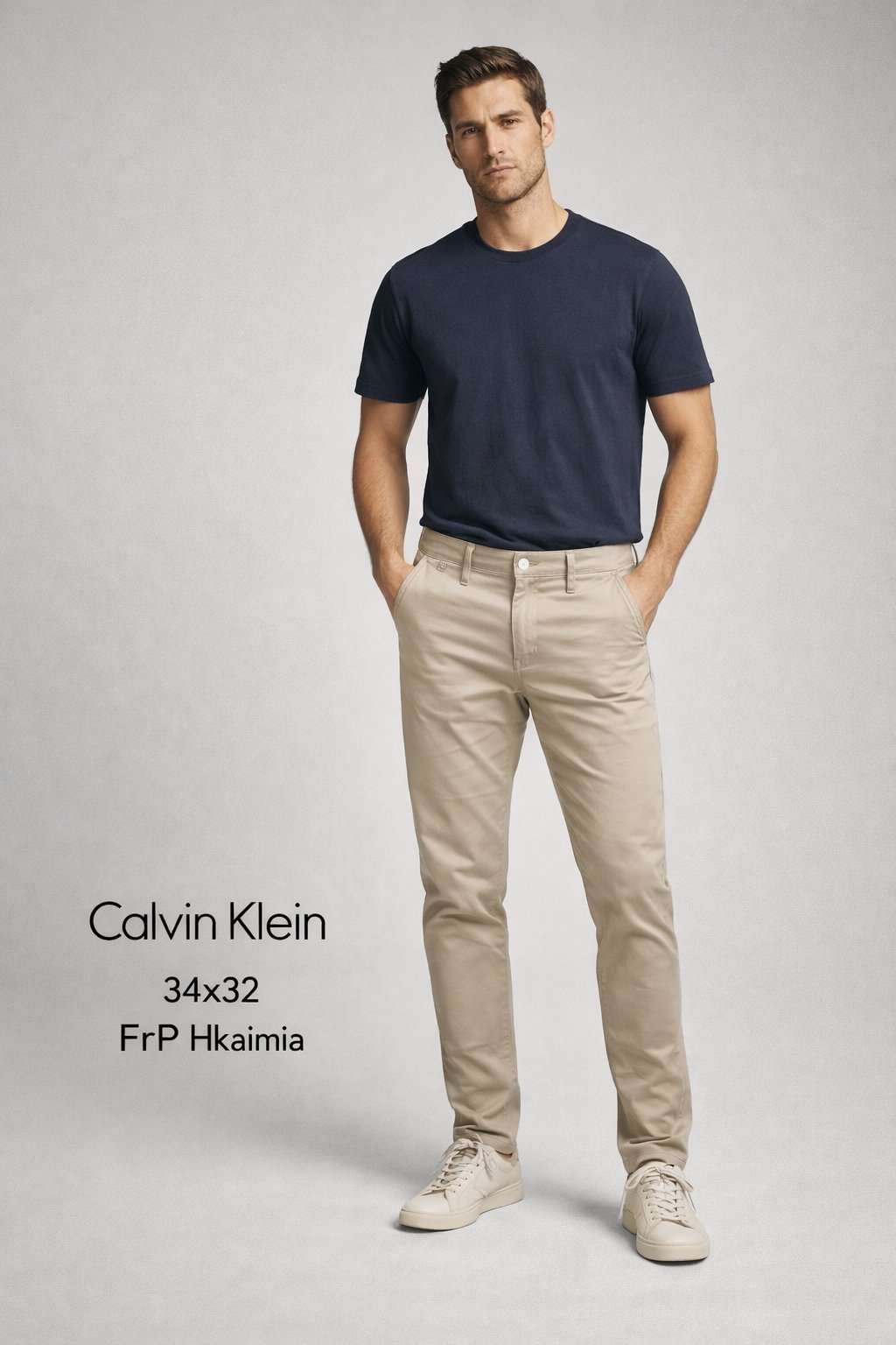 🩳 Calvin Klein – سروال رجالي أنيق