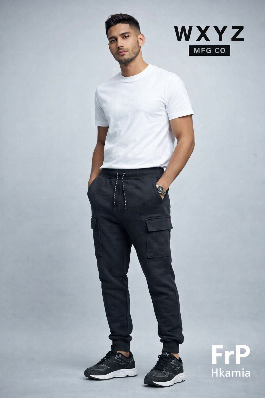Jogger Cargo WXYZ