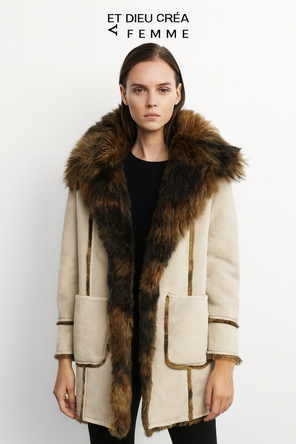Veste Et Dieu Créa la femme