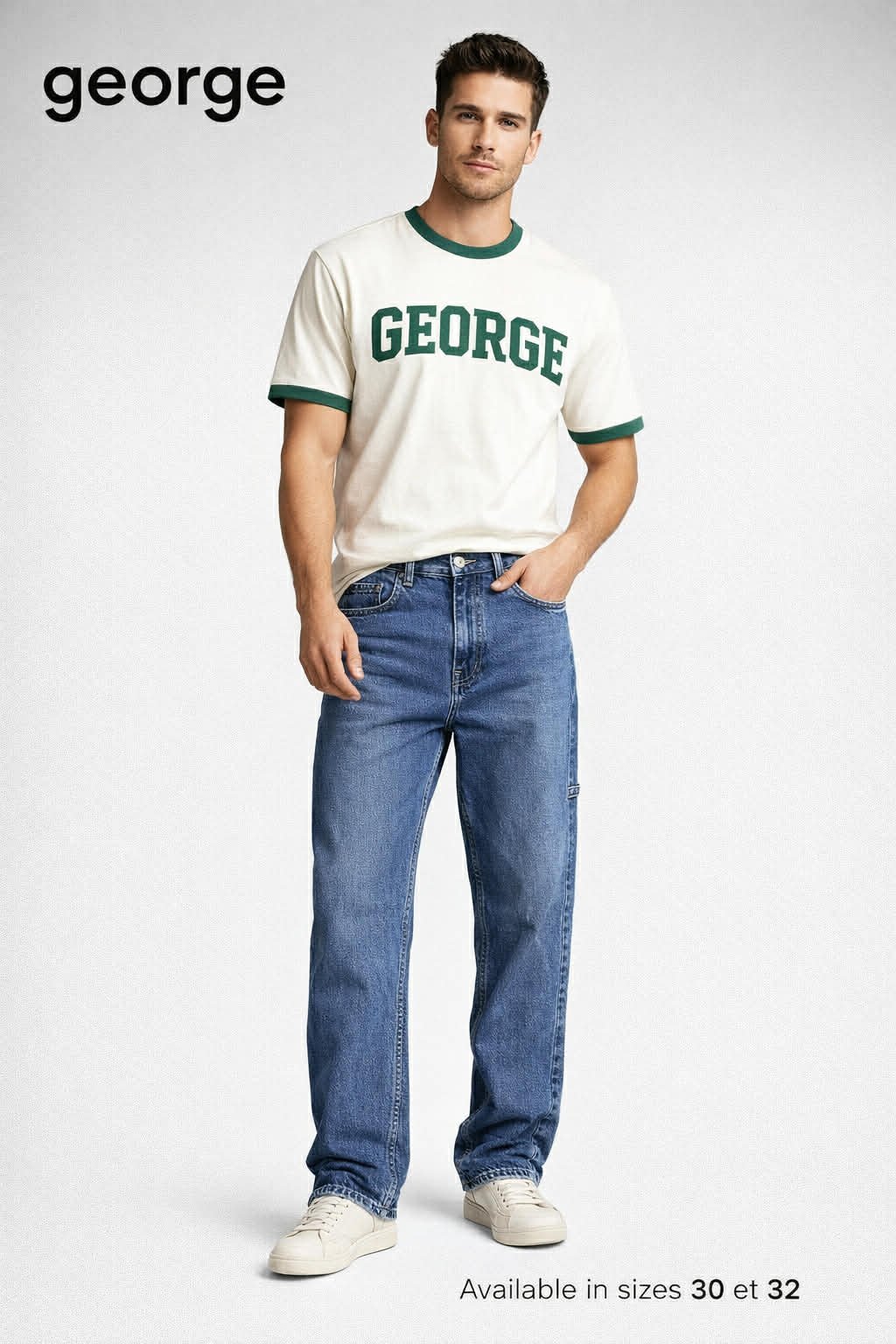 Jean George Baggy