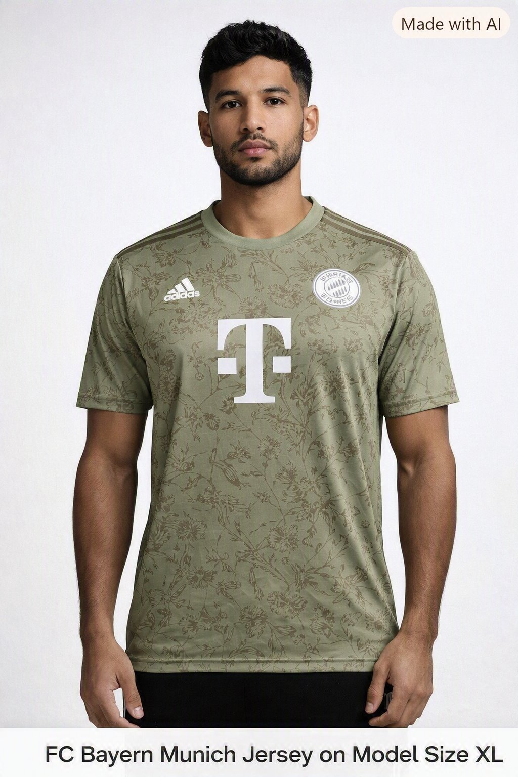 FC Bayern Munich – Édition Florale XL