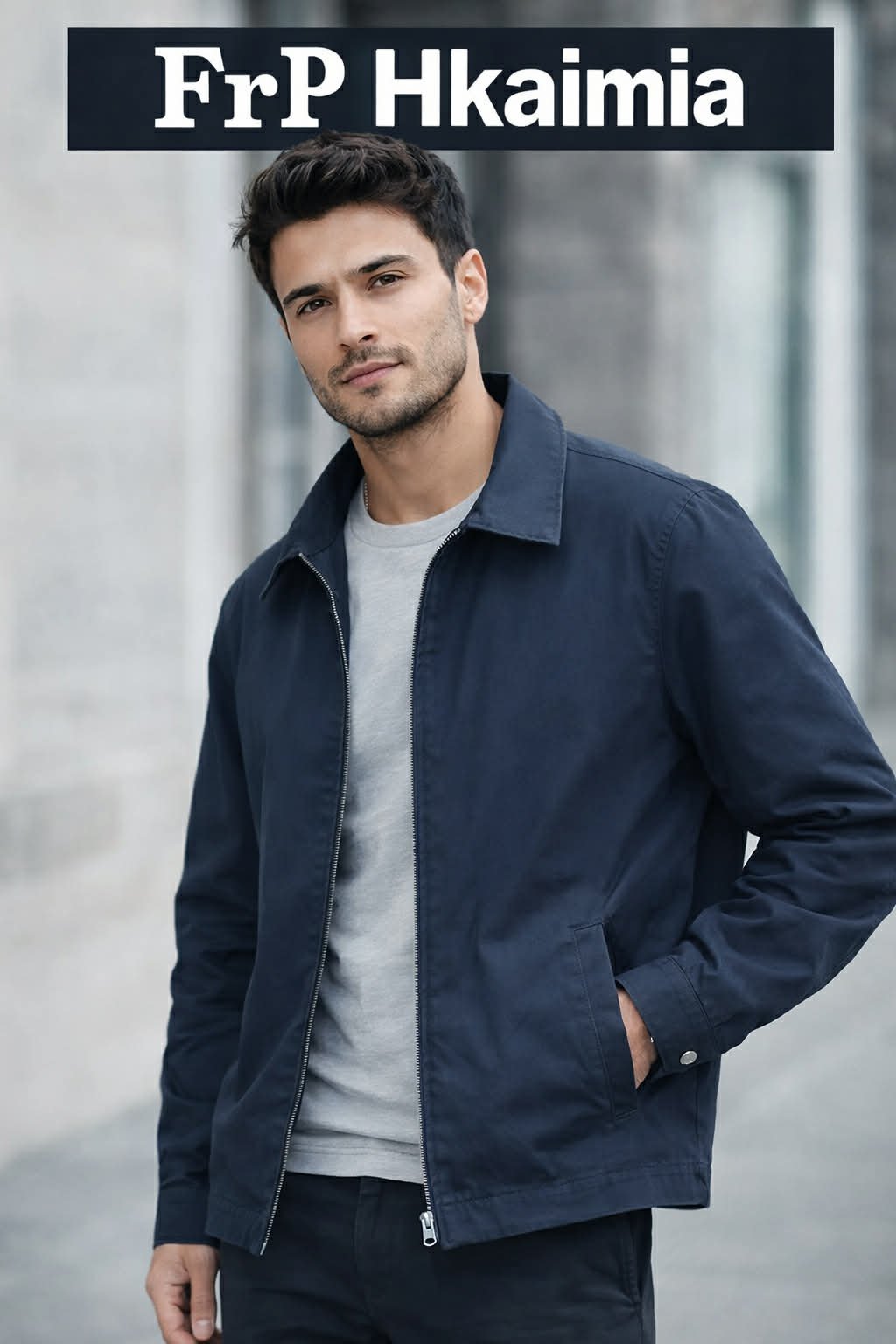 Old Navy Heritage Jacket