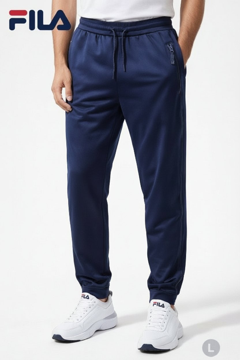 Pantalon FILA Sport M – Bleu Nuit