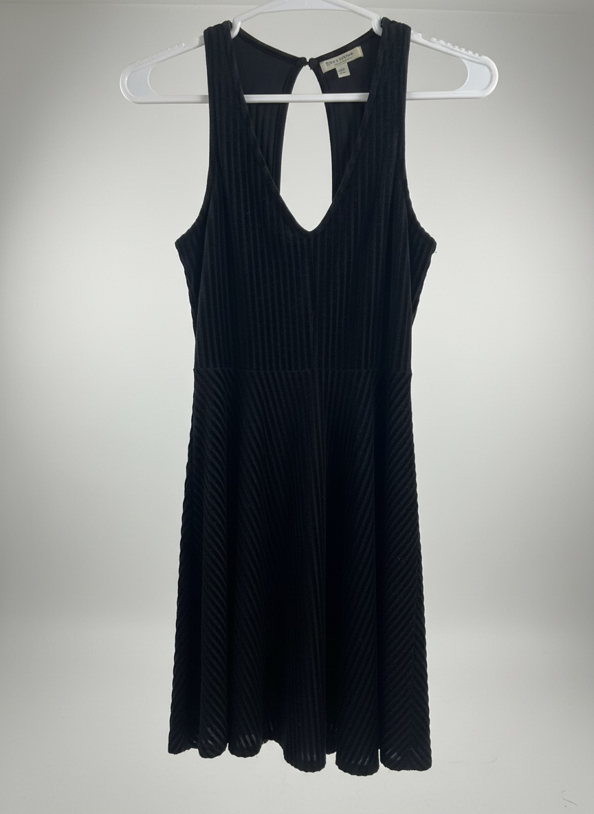 Robe noire