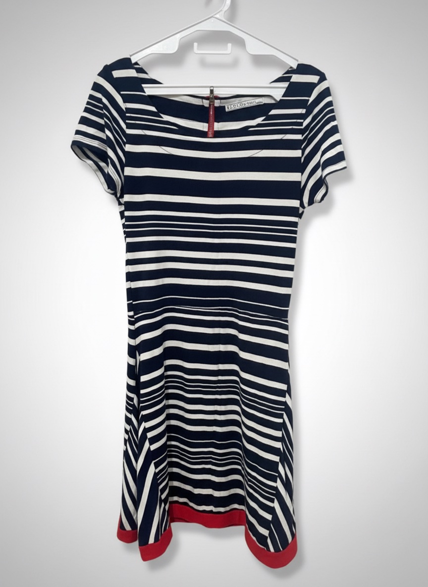 Robe riée 