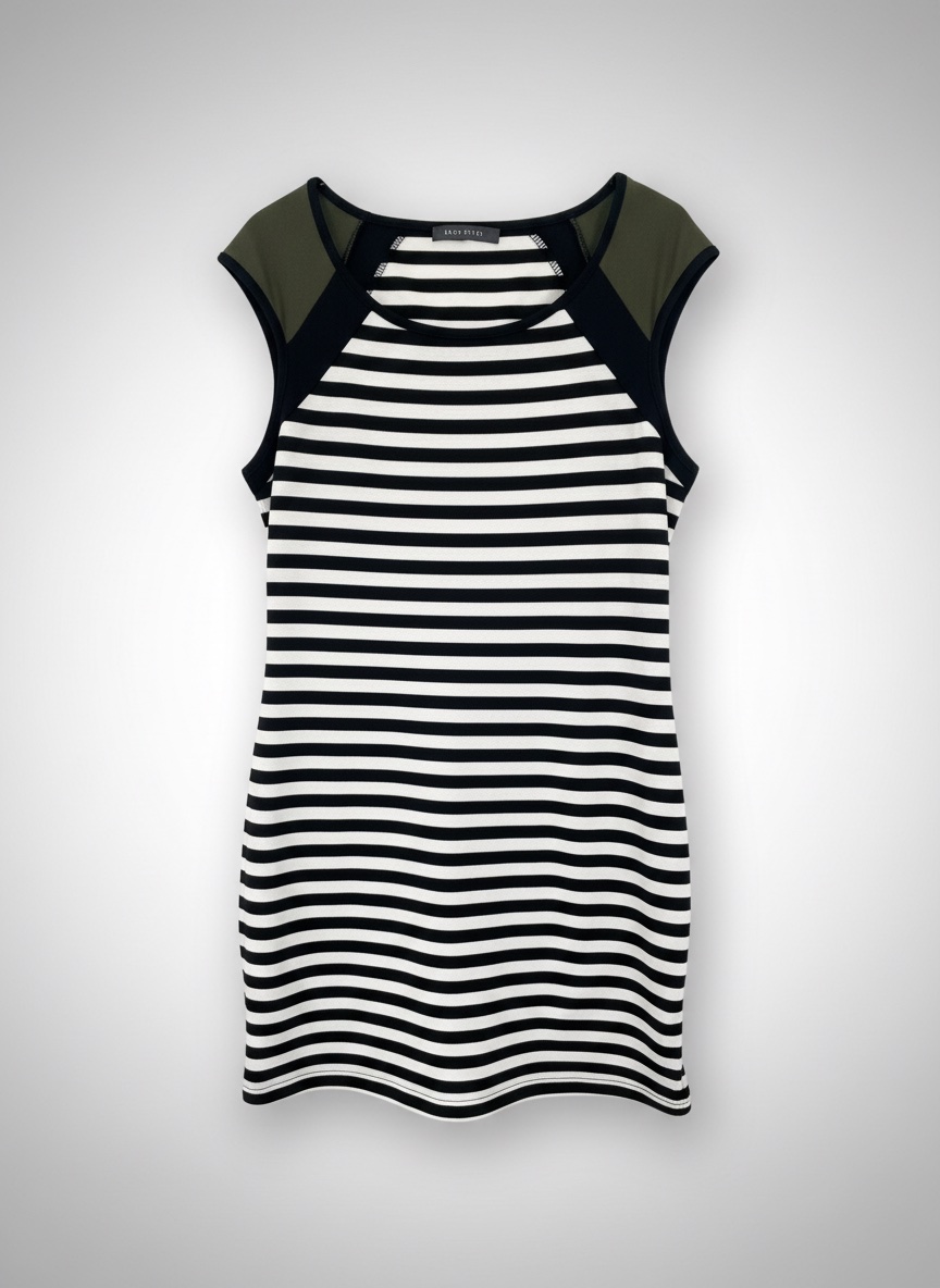 Robe droite