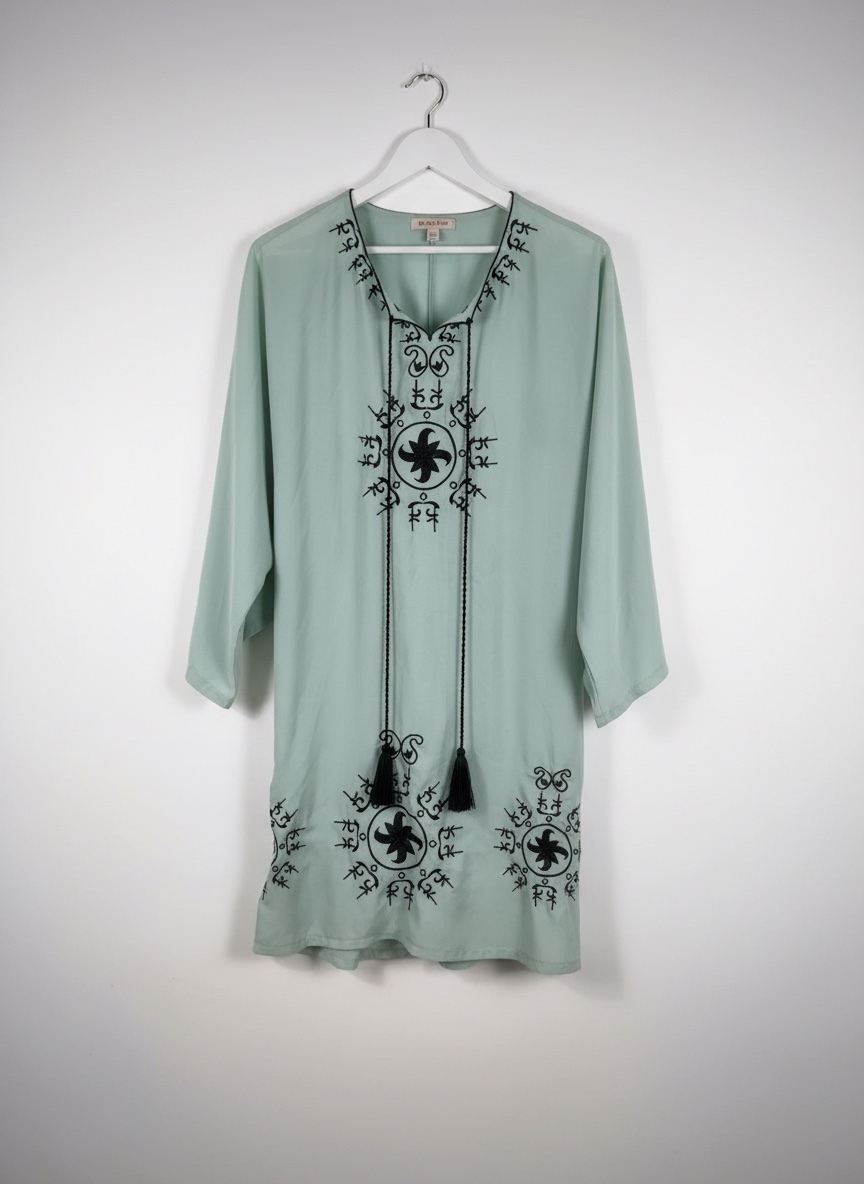 Robe decontractée