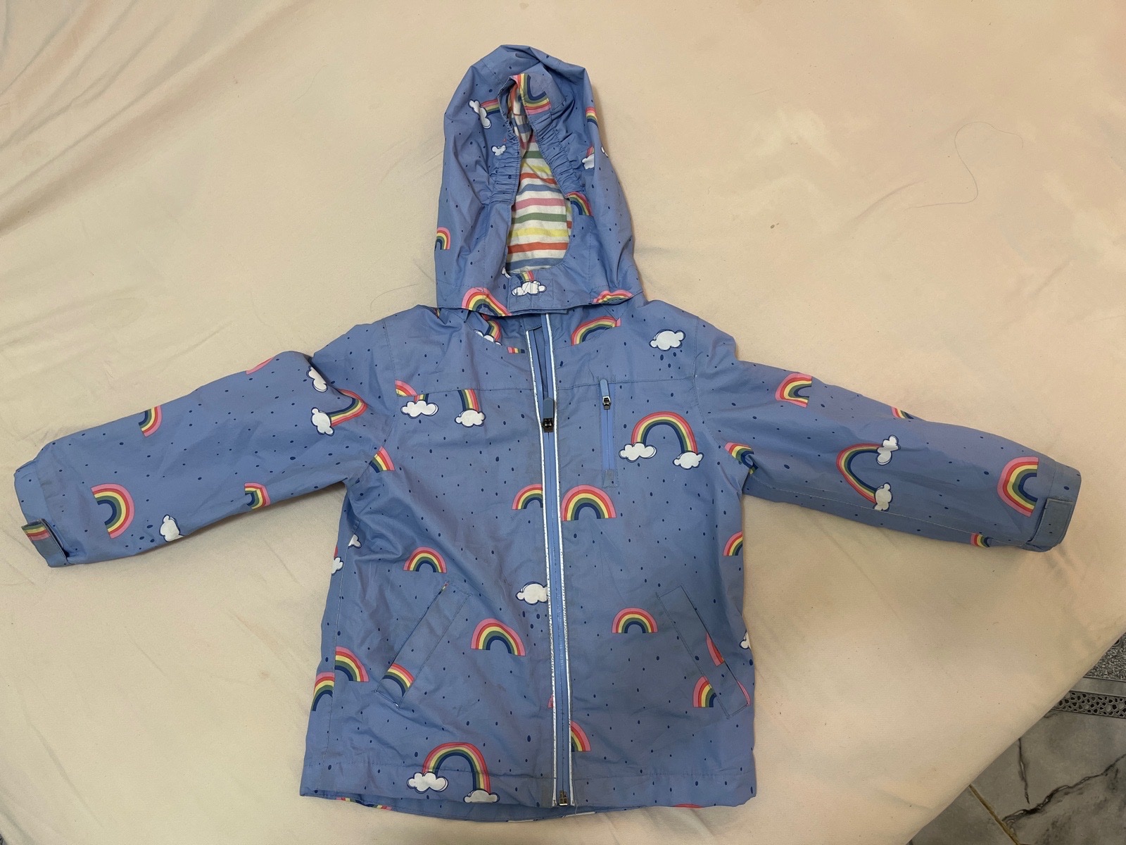 Manteau pour fille