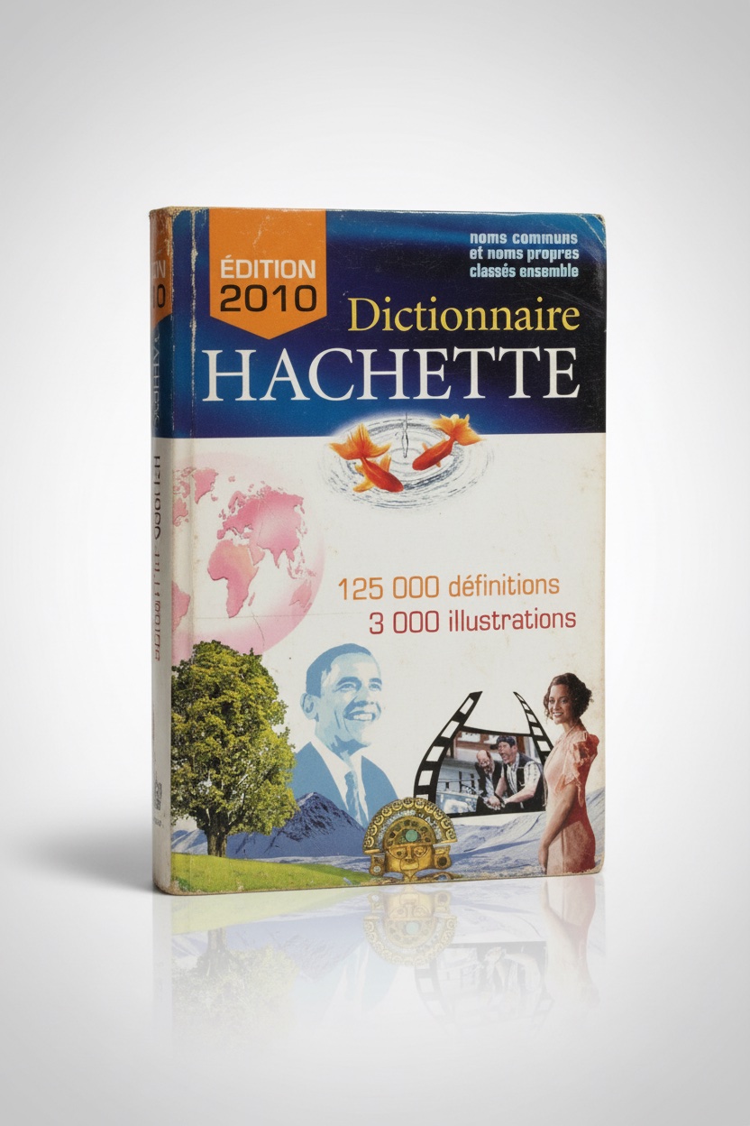 Dictionnaire