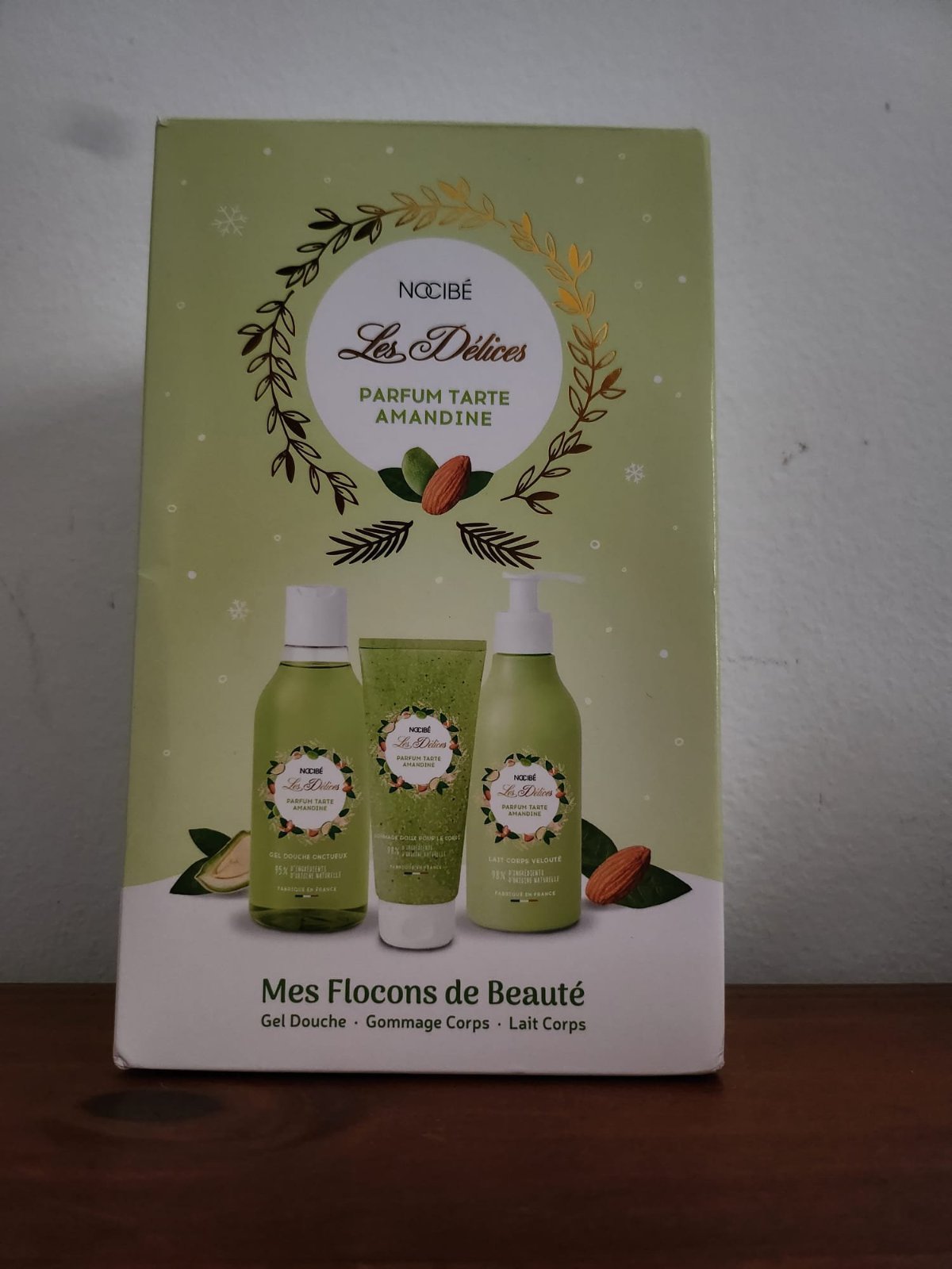 Coffret Nocibé