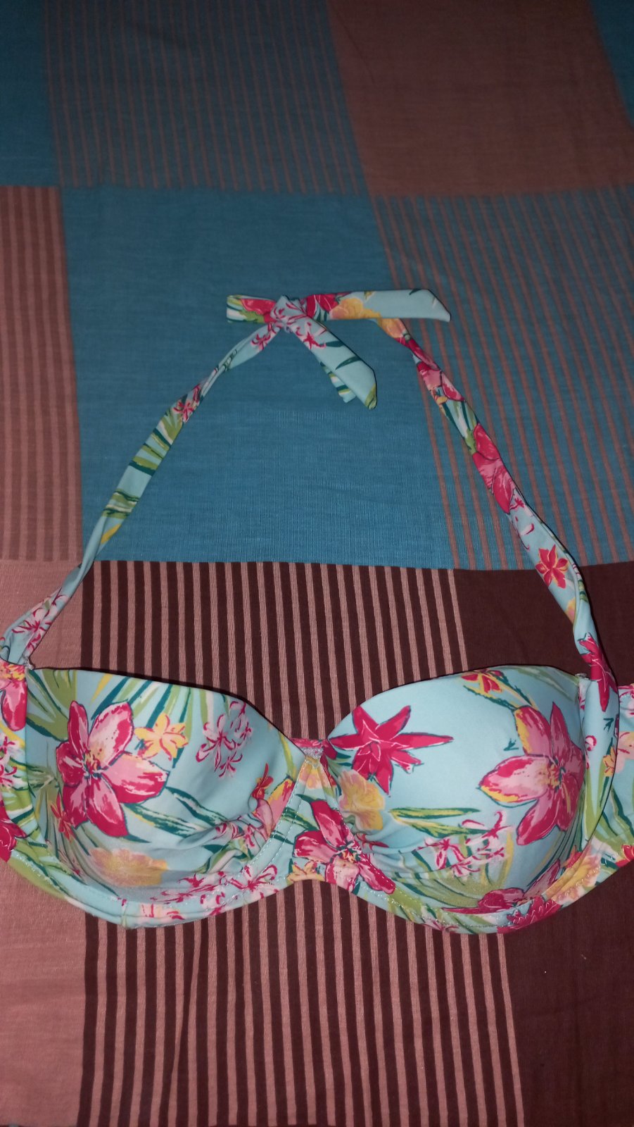 Haut de maillot de bain 