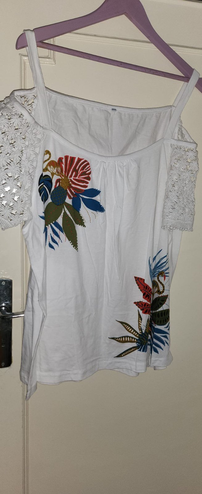 Tee-shirt oversize 