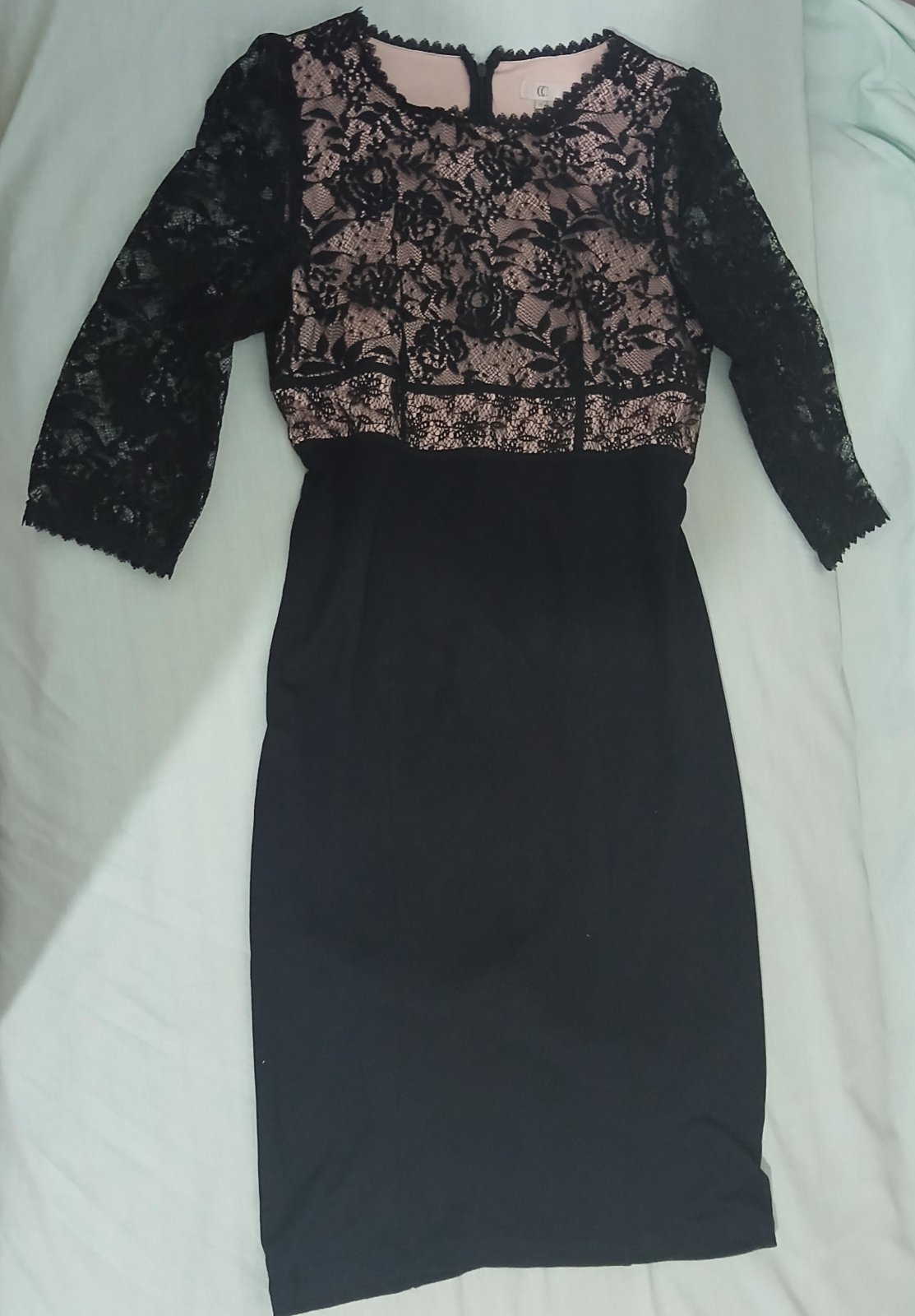 Robe coquette tlabs 38 40 42