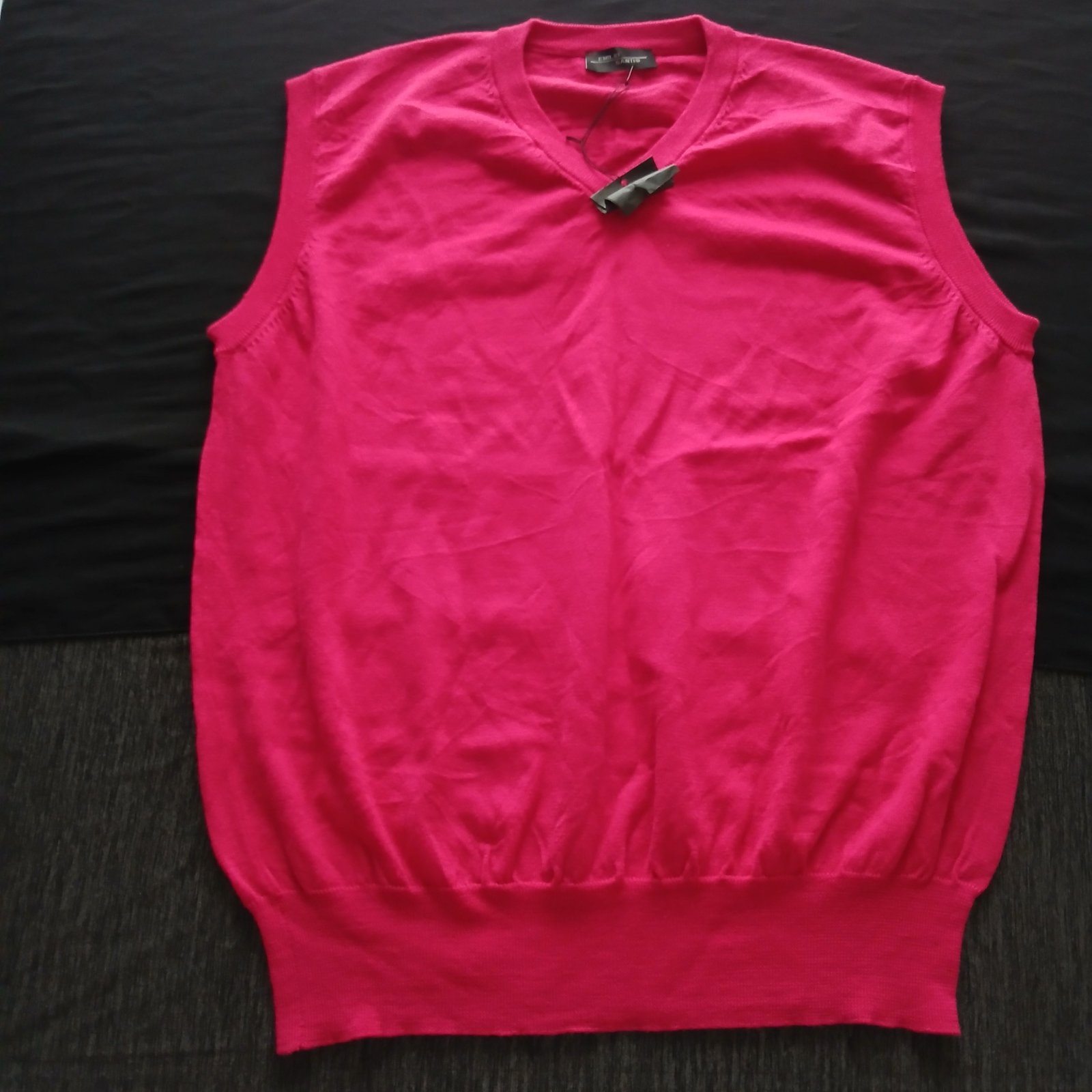 Débardeur rose unisex ylabs 42 44