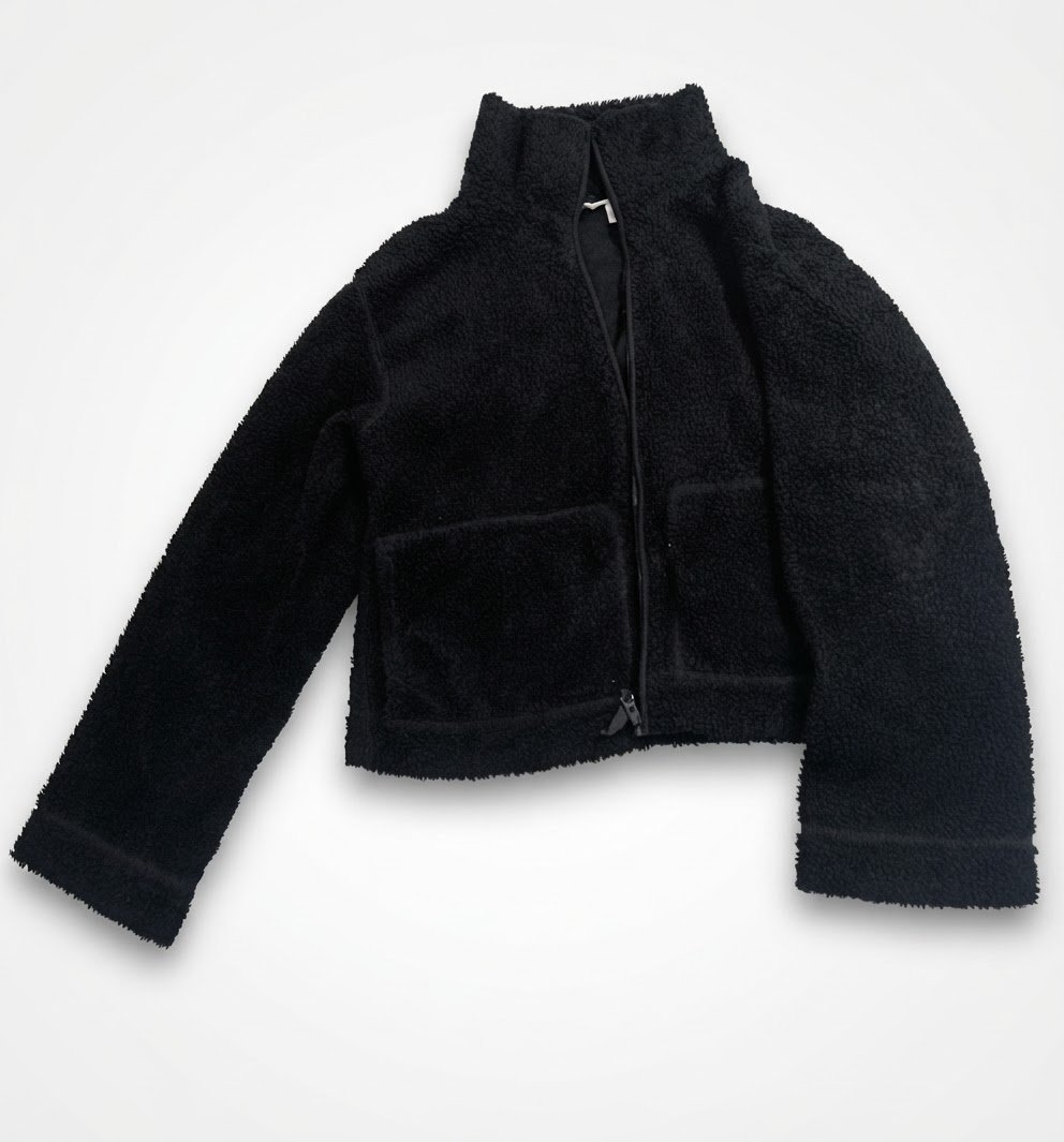 Veste 3aloucha noir