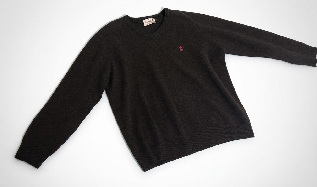 Pull marron
