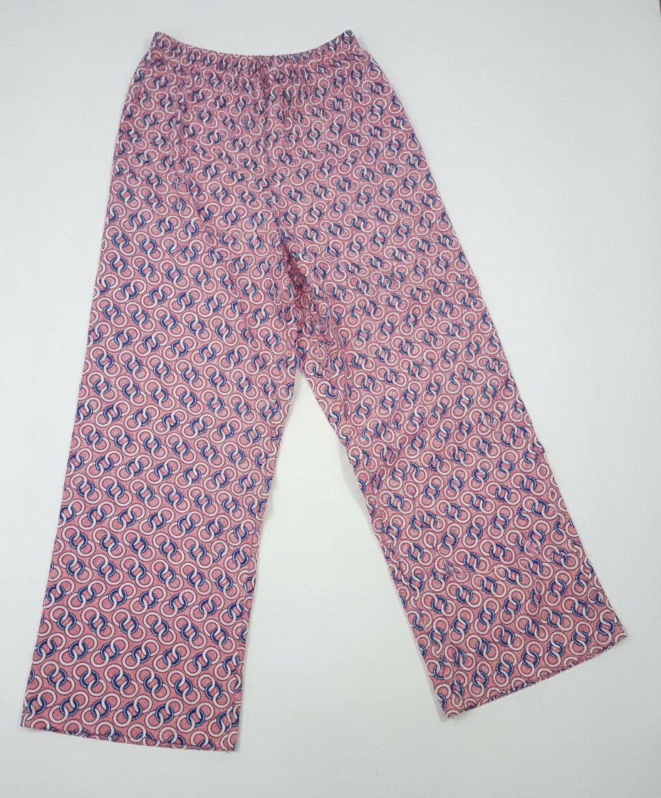 Pantalon large
