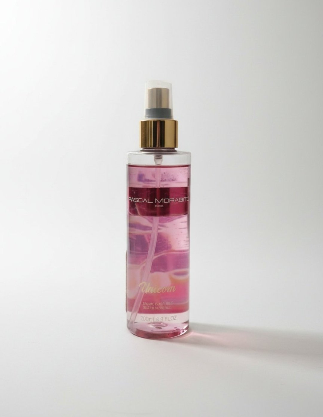 Parfum PASCAL MORABITO  Brume parfumée Unicorn  je l'achete mn Fatale مستعملة شوية هوكا ضاهر في التصويرة مازالت معبية