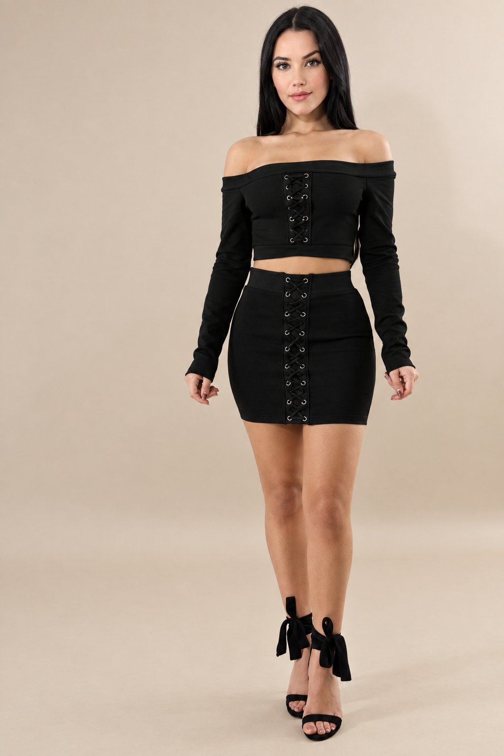 Jupe noir 