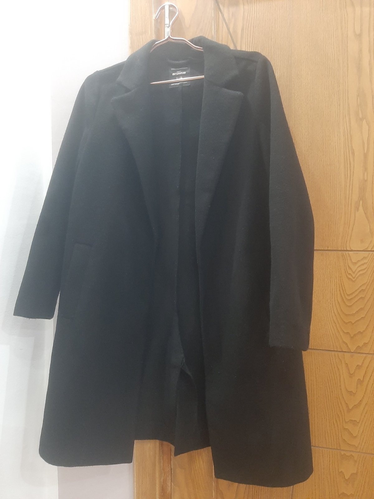 Trench noir 