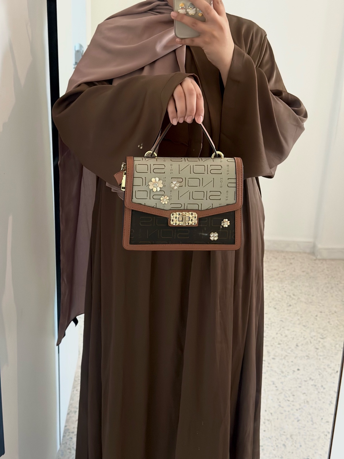 Sac strass