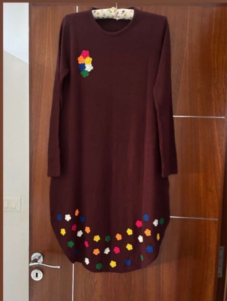 Long pull taille 42/44