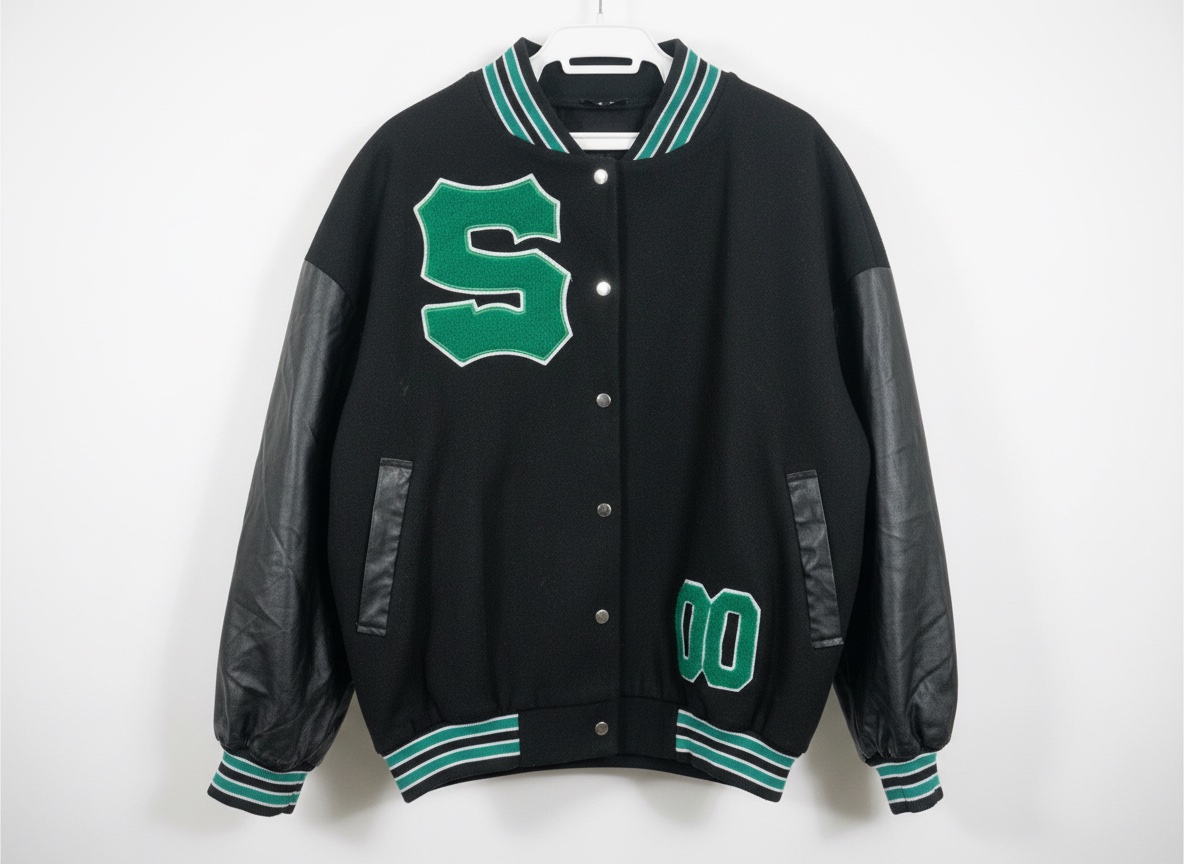 Veste over size
