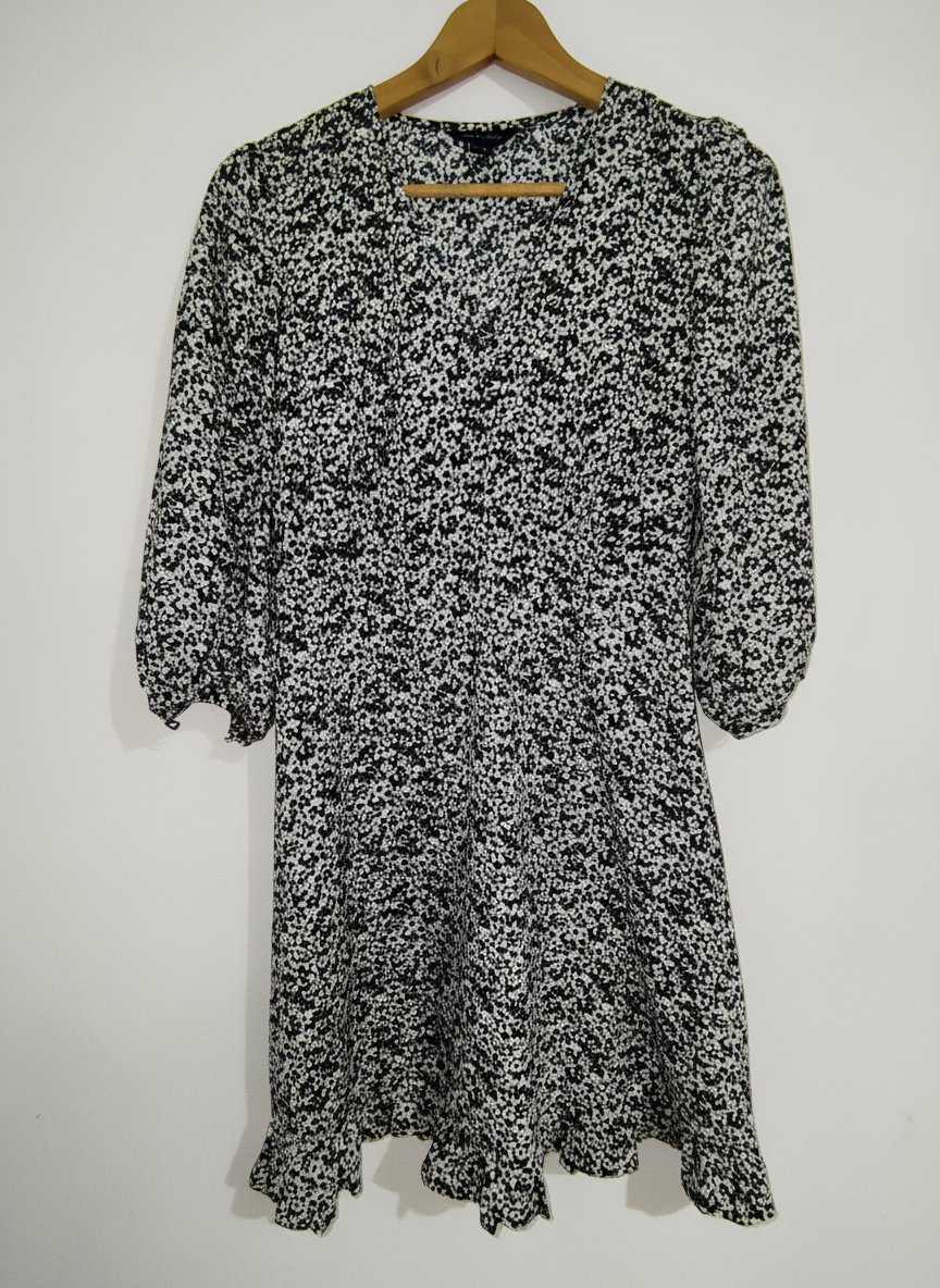 Robe courte 