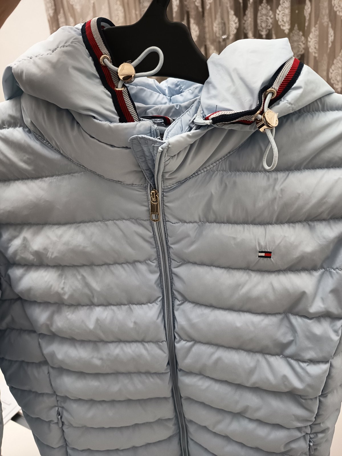 Doudoune tommy femme 