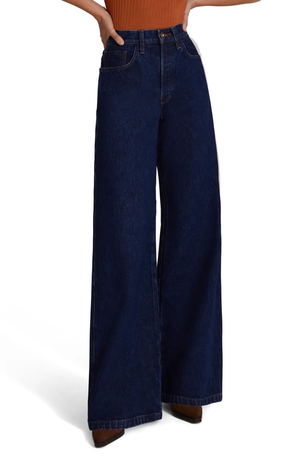 Jean wide leg