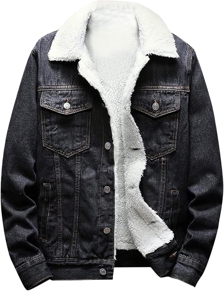 Veste jean 