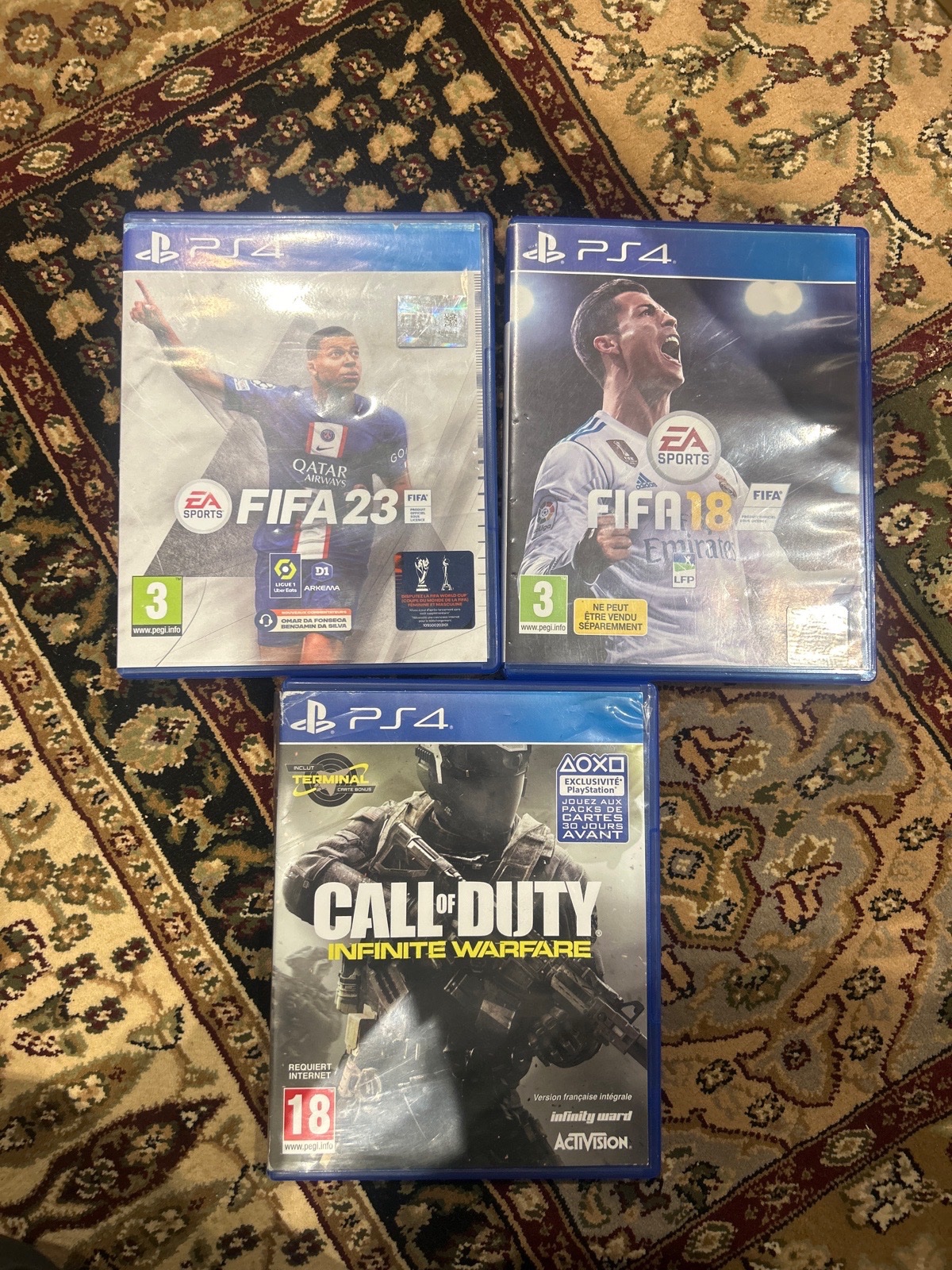 Cd play 4 