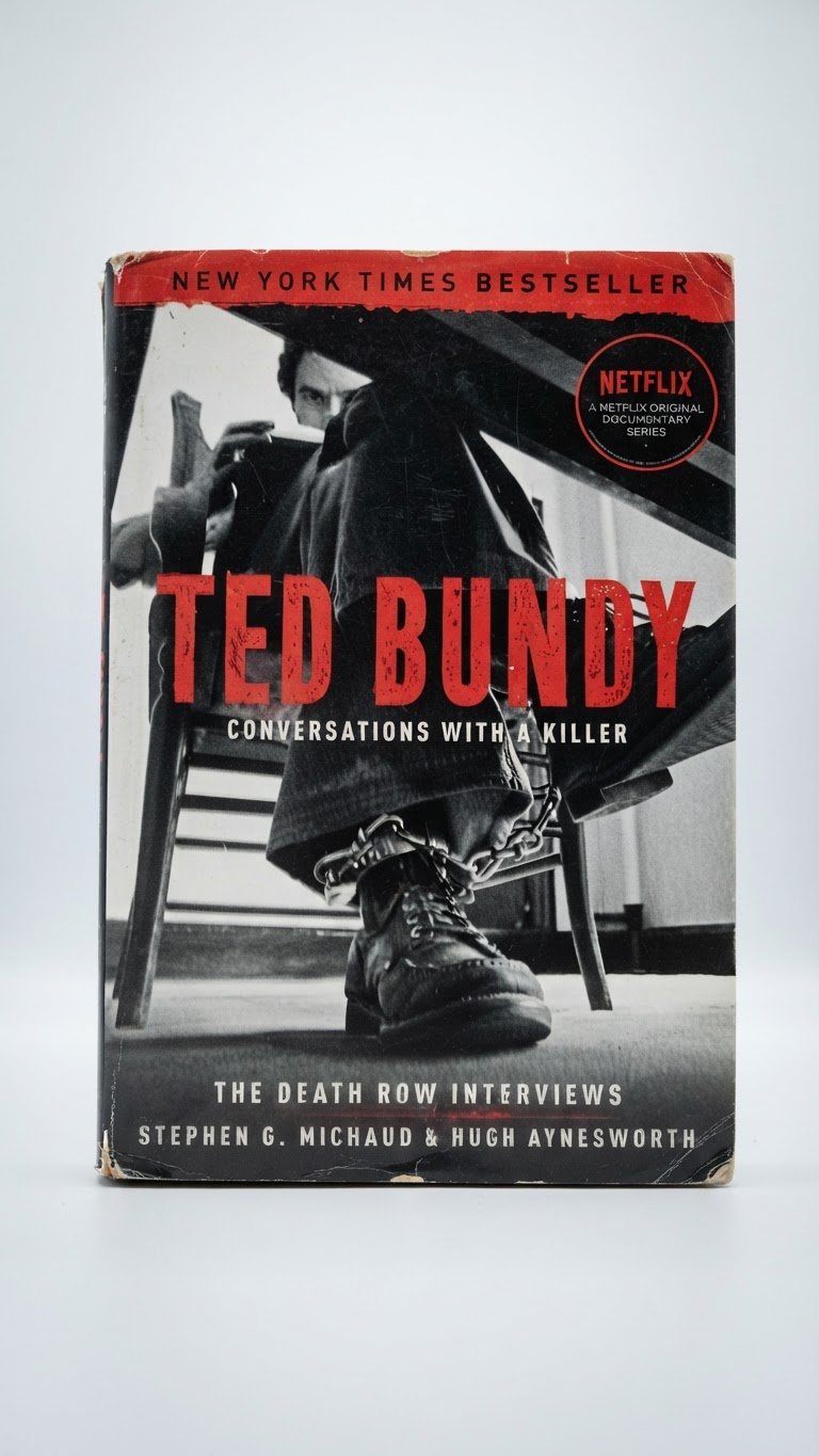 Ted bundy : conversation with a serial killer 
