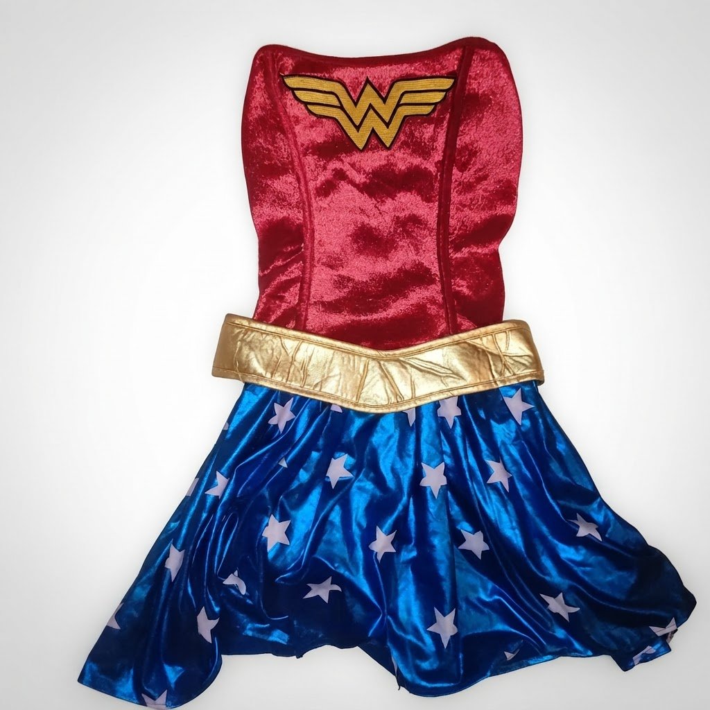 Deguisement Wonderwoman