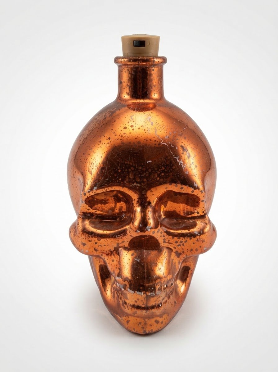 Biblo deco Skullhead 