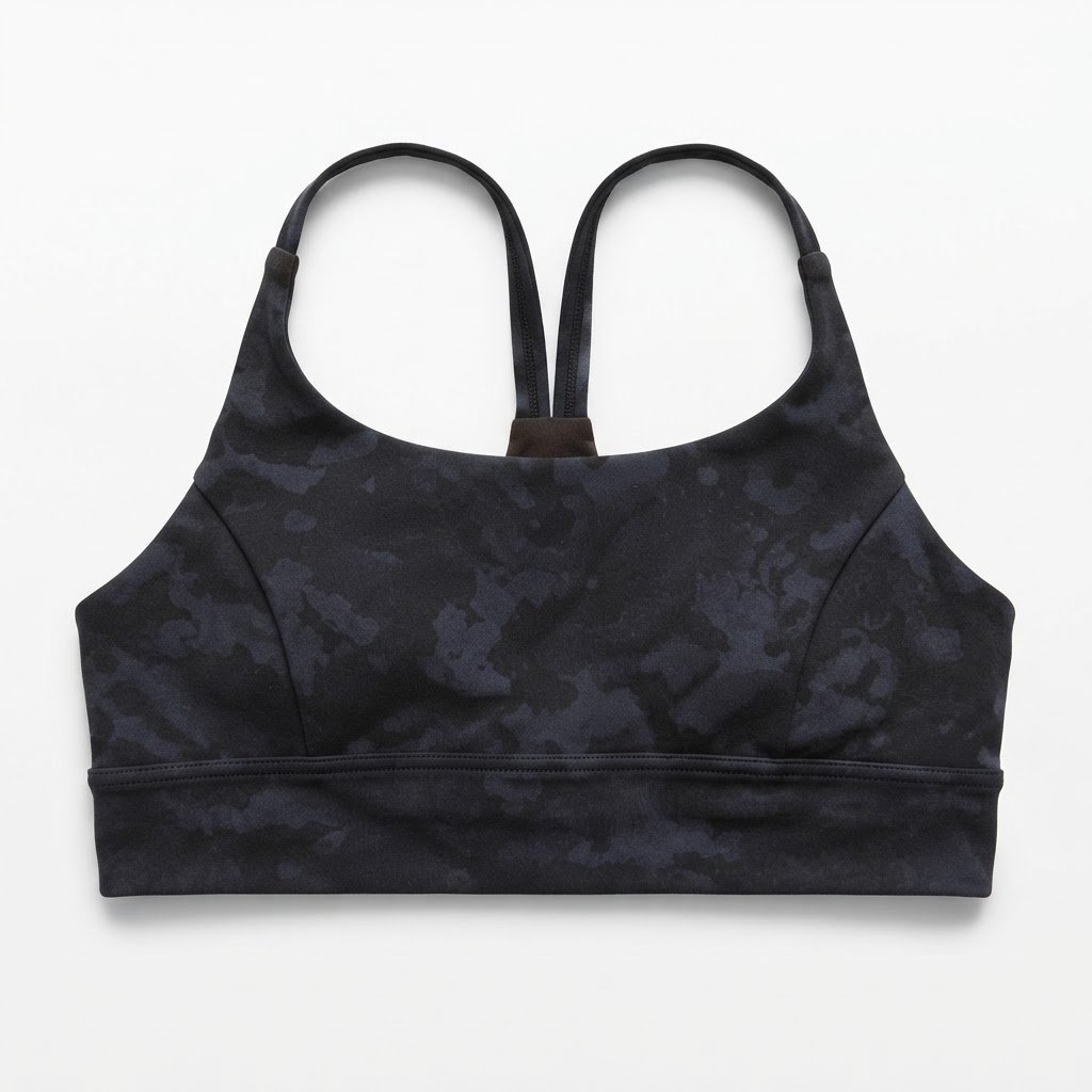 Brassiere lululemon bleu 