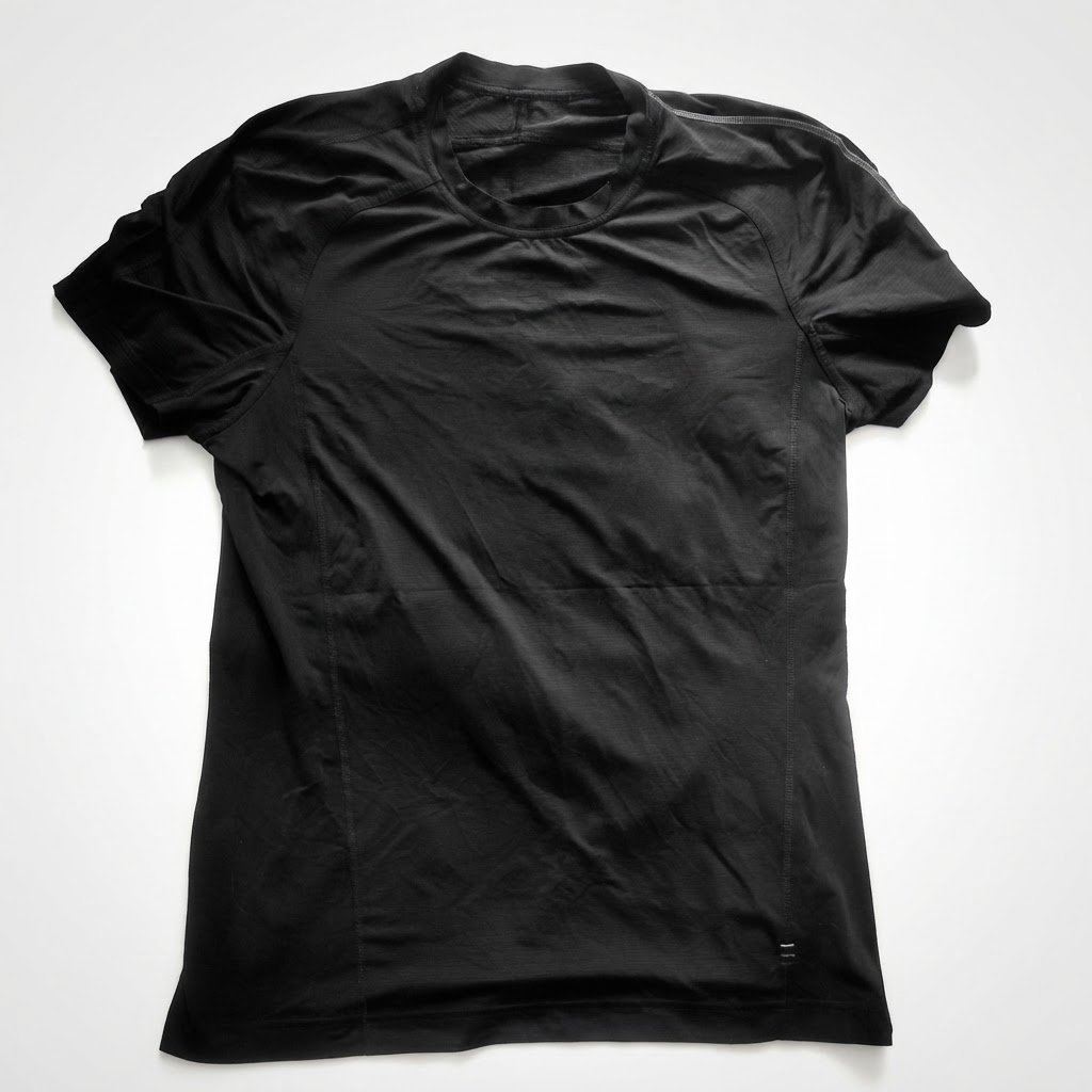 Lulu lemon compression_yoga T-shirt