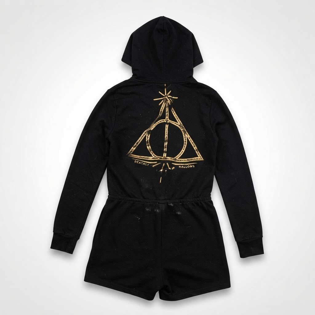 Combinaison Undiz x Harry potter
