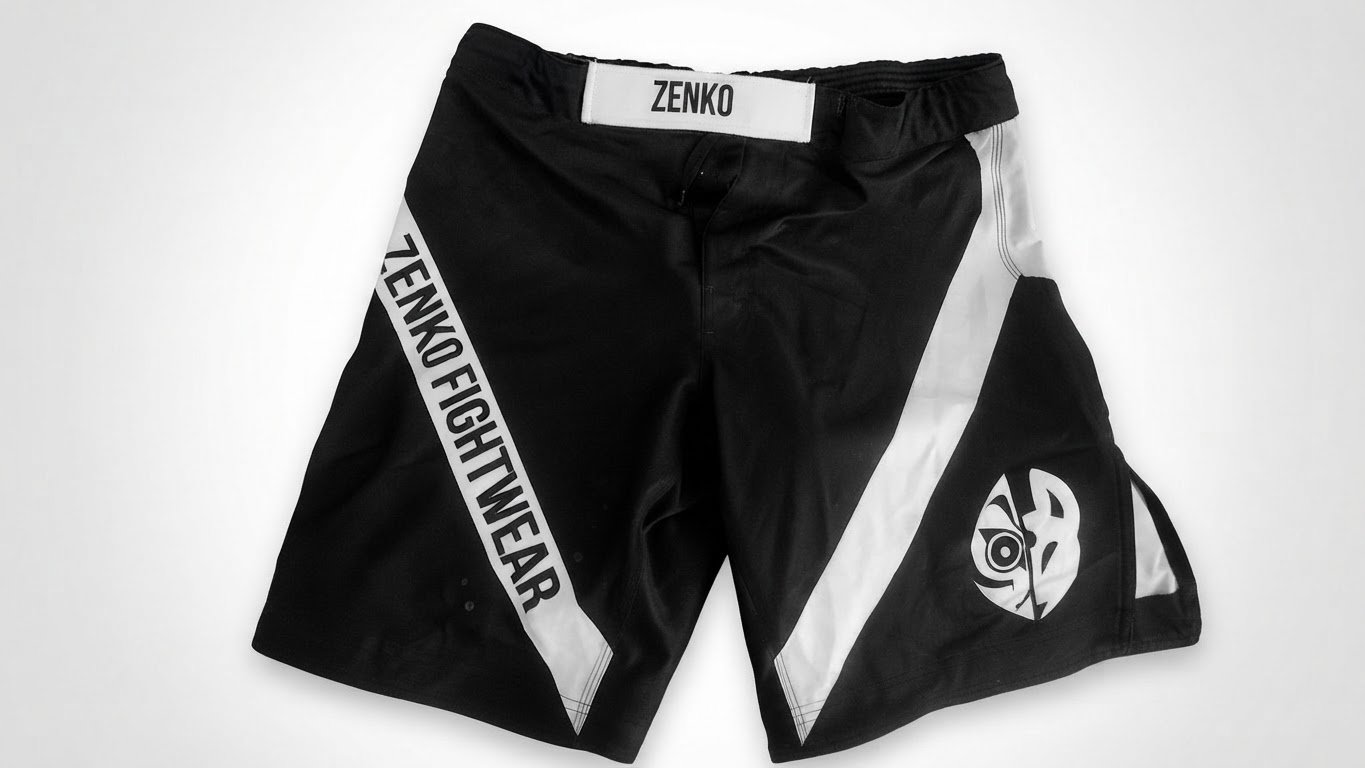 Short MMA