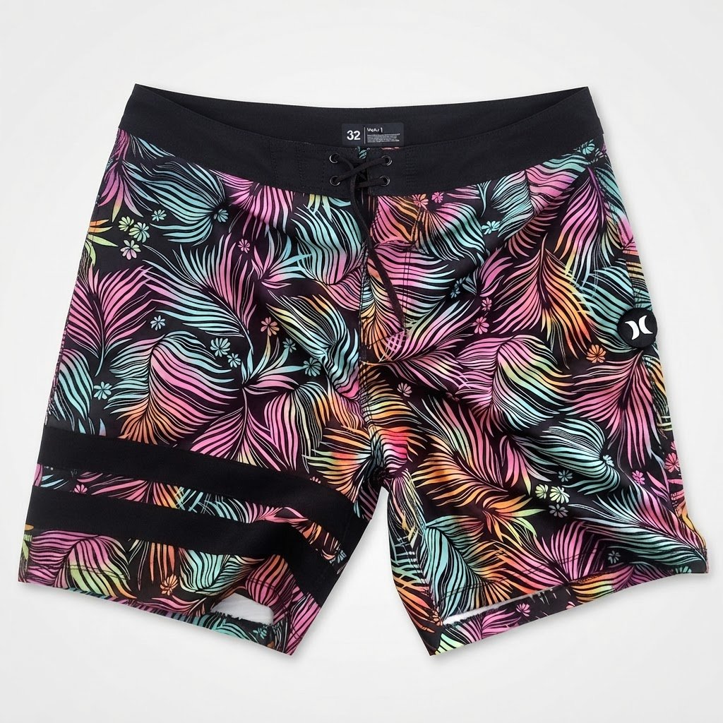 Short- Maillot de bain Hurley