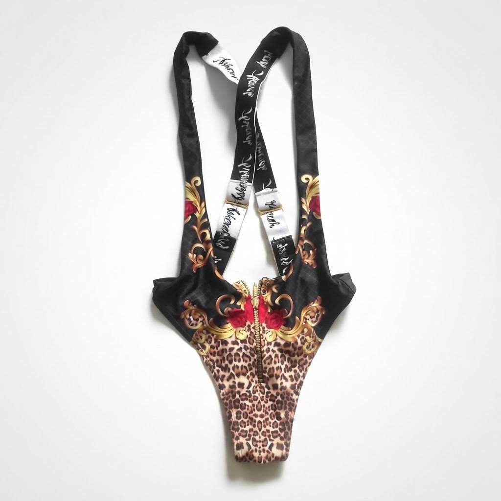 Maillot Asherah swim wear