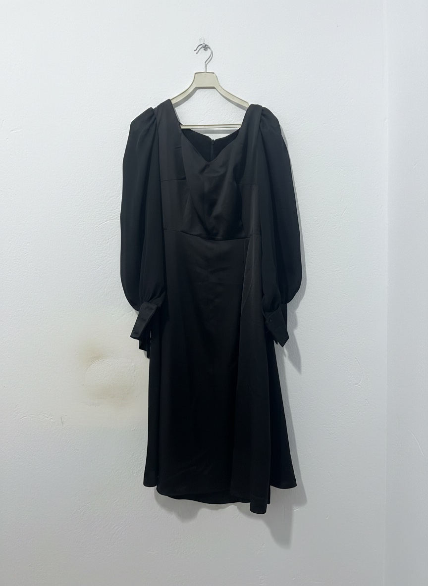 Robe sur mesure taille 38