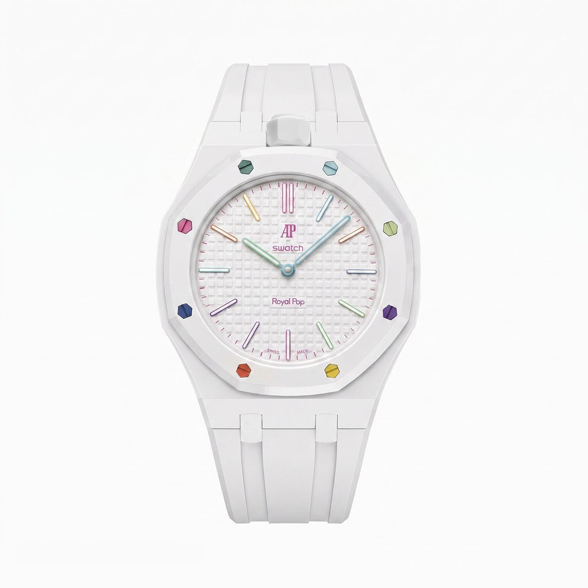 AP+Swatch