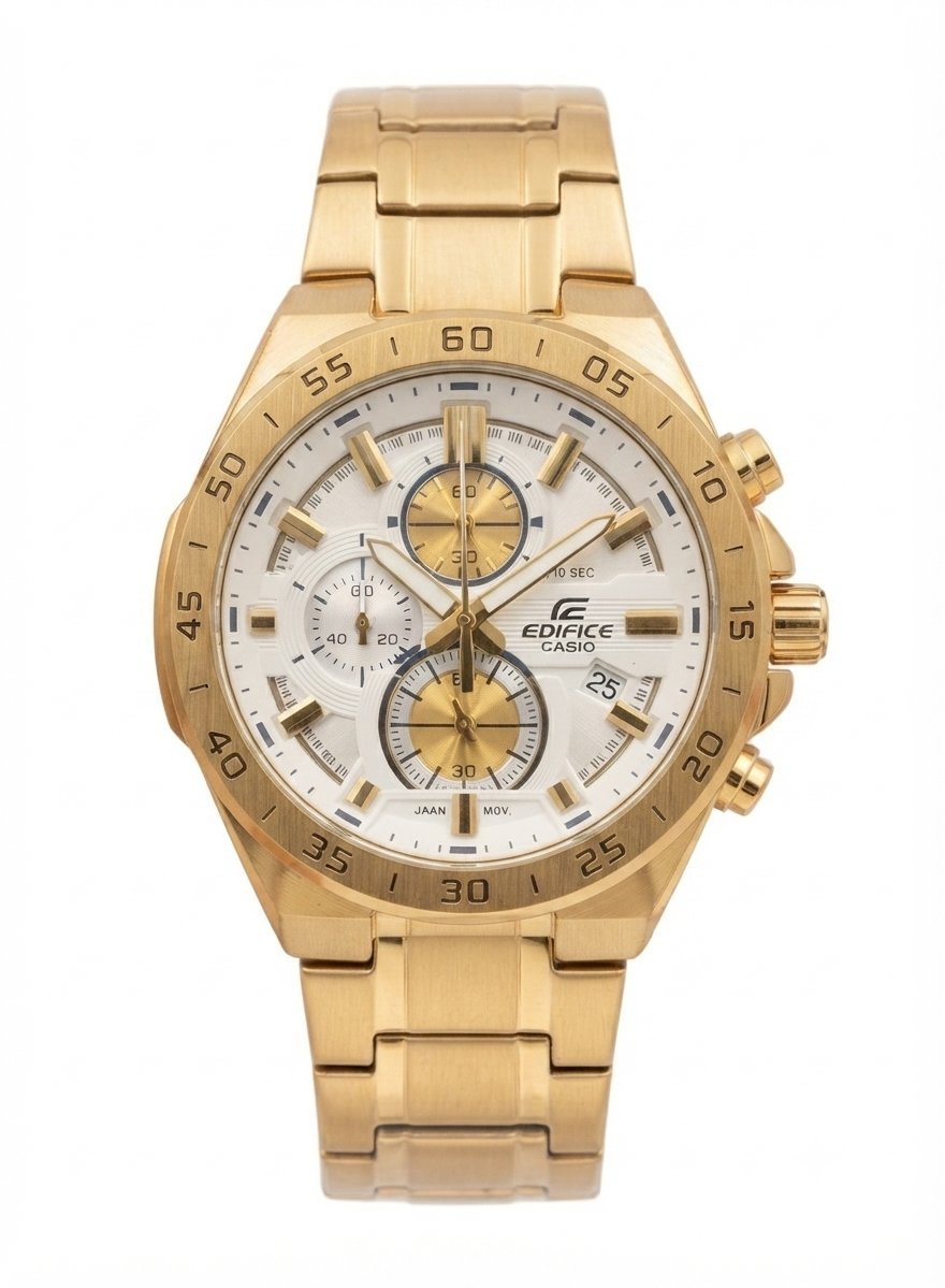 Casio crono