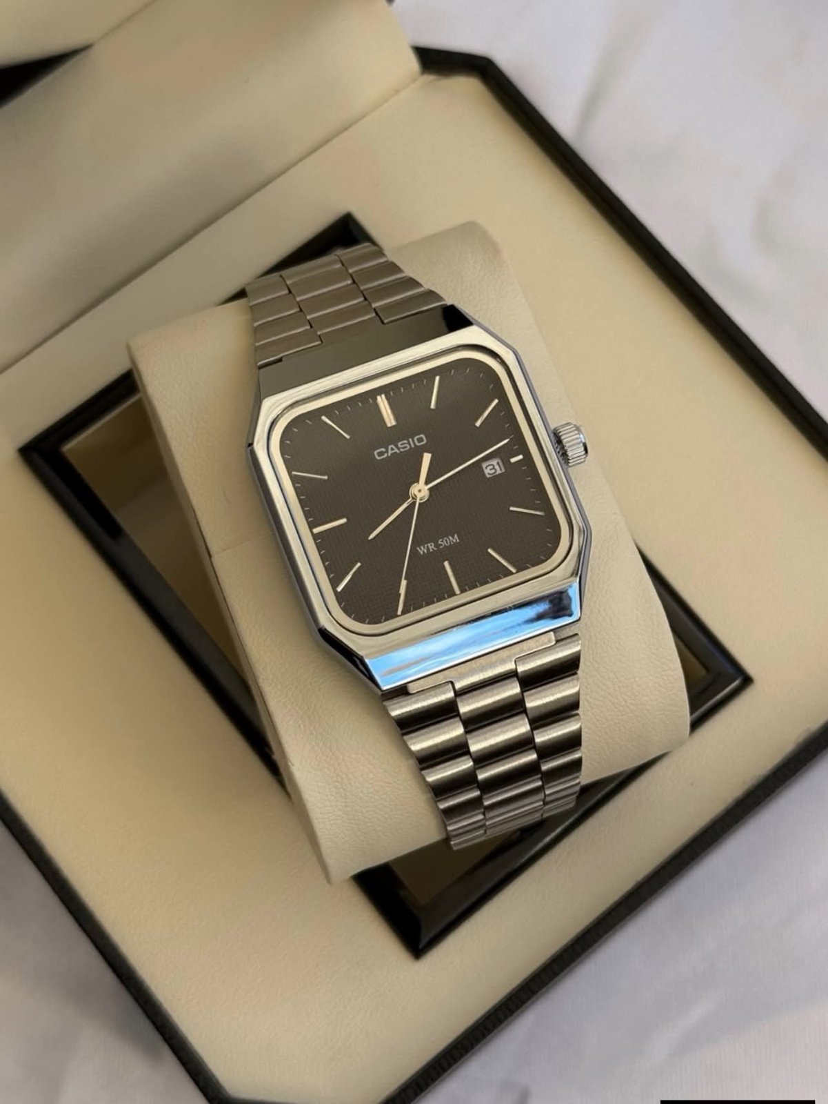 Montre Casio Homme