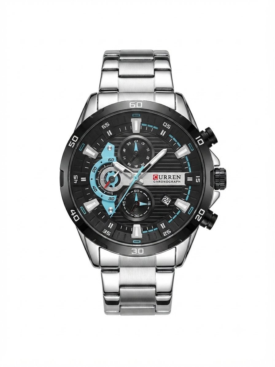 Montre Oroginale Curren (crono)
